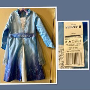 Disney Frozen 2 Toddler Elsa Costume